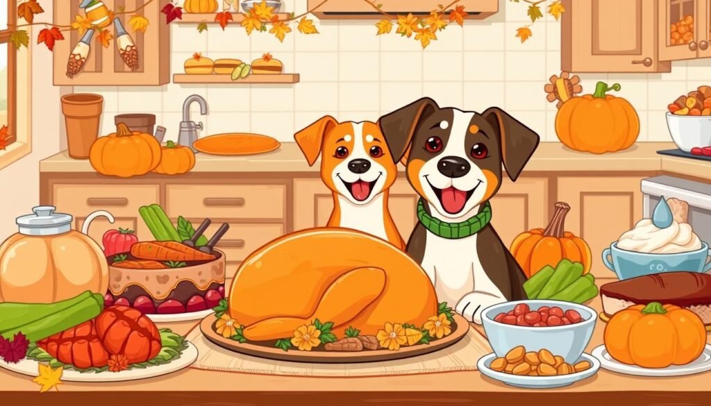 thanksgiving pet tips