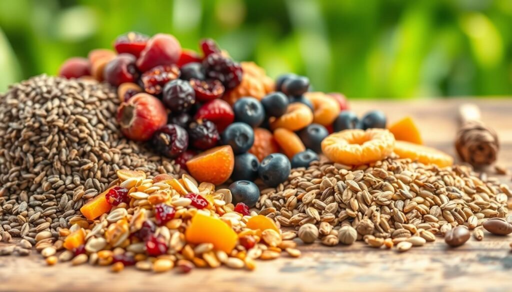 alternatives to flax seeds for dogs