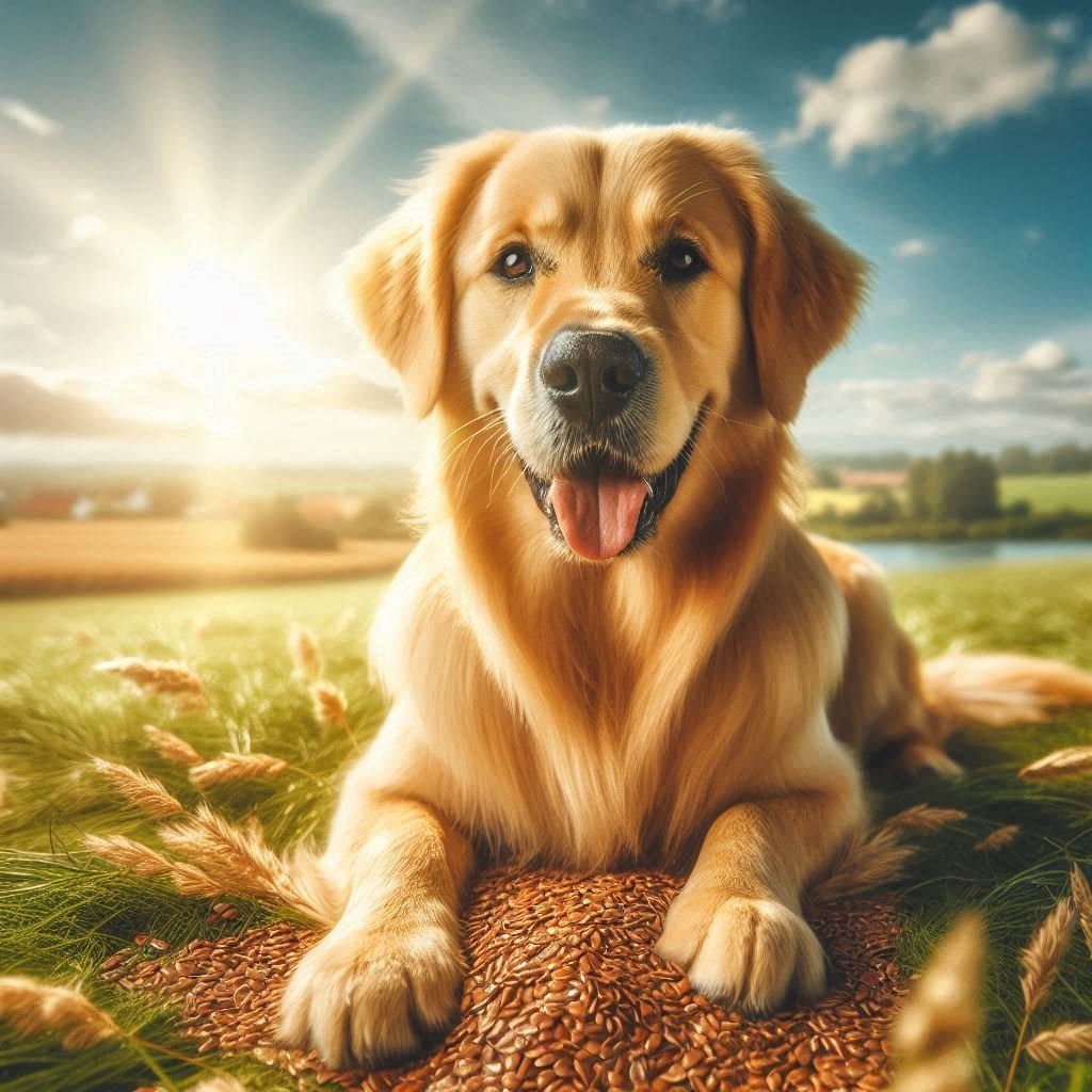 Are Flax Seeds Good for Dogs