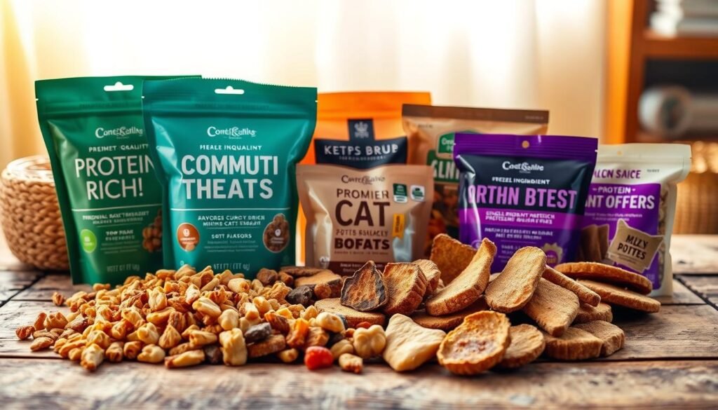 best cat treats