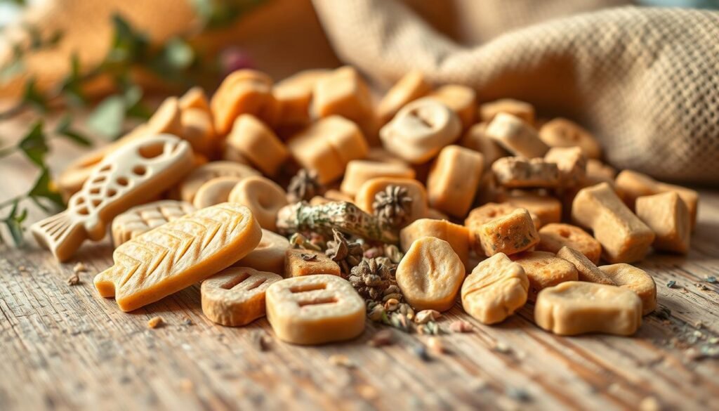 organic cat treats