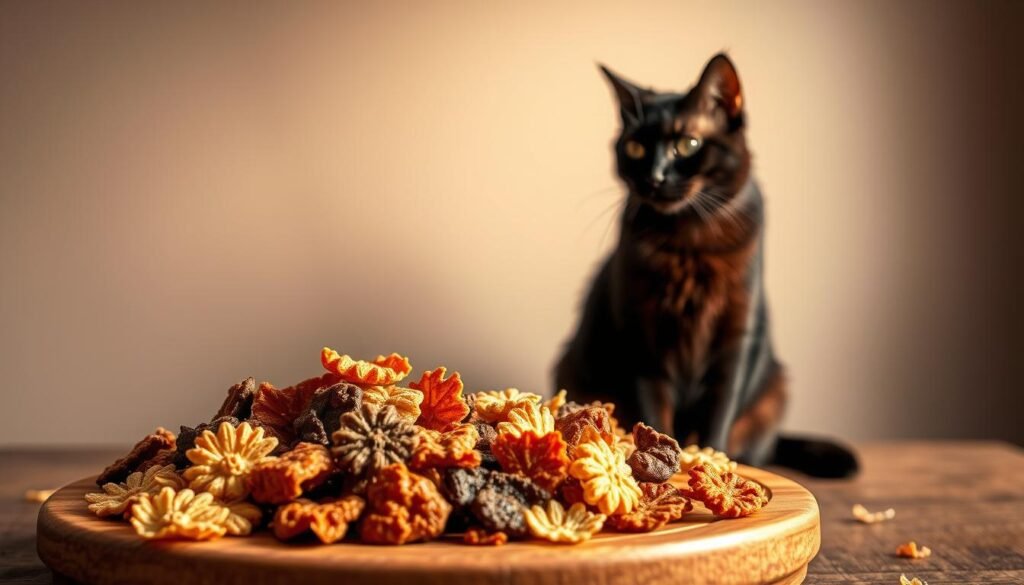 premium freeze dried cat treats